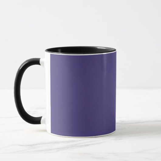 Mug Créez votre propre Customisé (Gauche)