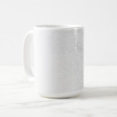 Mug Créez Votre Propre Décoration Personnalisée (Devant gauche)