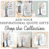 Mug Créez Votre Propre Devis De Motivation Inspiration