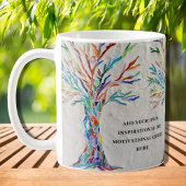 Mug Créez votre propre devis Inspirationnel / Motivati