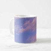 Mug Créez votre propre devis personnalisé (Devant gauche)