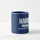 Mug Créez votre propre Harris Walz 2024 (Centre)