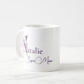 Mug Créez votre propre journée de mamans en muscade (Devant gauche)