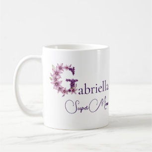 Mug Créez votre propre journée de mamans en muscade