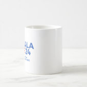 Mug Créez Votre Propre Kamala Harris 2024 Sti Rectangu (Centre)