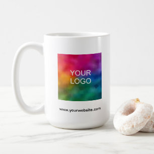 Mug Créez Votre Propre Logo de Téléchargement Ici Prom