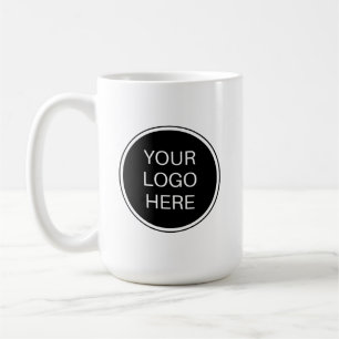 Mug Créez votre propre logo personnalisé
