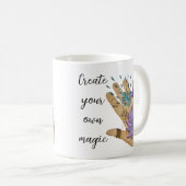 Mug Créez votre propre magie (Devant droit)