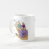 Mug Créez votre propre magie (Devant gauche)