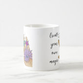 Mug Créez votre propre magie (Centre)