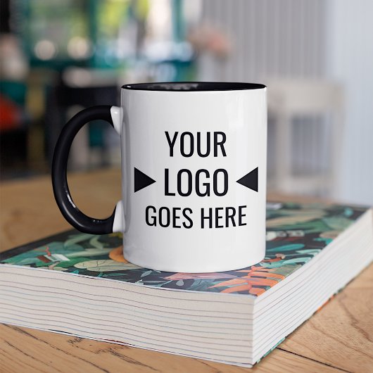 Mug Créez votre propre Modèle de logo professionnel pe