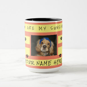 Mug Créez votre propre Musique Photo