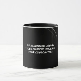 Mug Créez votre propre personnalisation