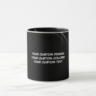 Mug Créez votre propre personnalisation