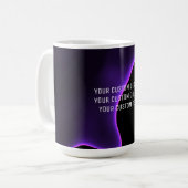 Mug Créez votre propre personnalisation (Devant gauche)