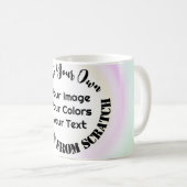 Mug Créez votre propre personnalisation (Devant droit)
