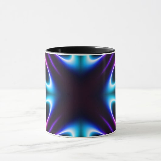 Mug Créez votre propre personnalisation (Centre)