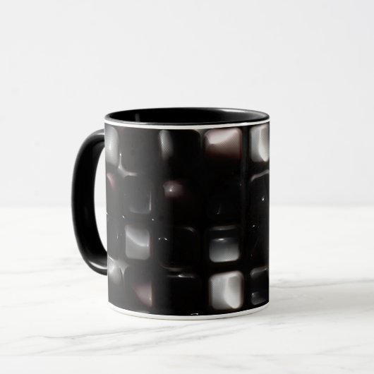 Mug Créez votre propre personnalisation (Devant gauche)