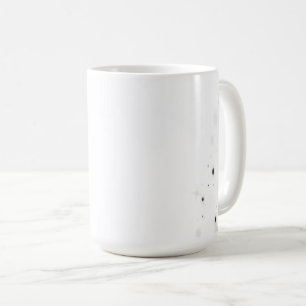 Mug Créez votre propre personnalisation personnalisée