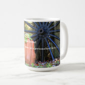 Mug Créez votre propre personnalisation personnalisée (Devant droit)