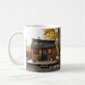 Mug Créez votre propre petite photo personnelle (Gauche)