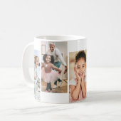 Mug Créez votre propre photo (Devant gauche)