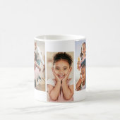 Mug Créez votre propre photo (Centre)