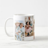 Mug Créez votre propre photo (Gauche)