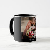 Mug Créez votre propre photo (Devant gauche)
