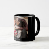 Mug Créez votre propre photo (Devant droit)