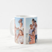 Mug Créez votre propre photo (Devant gauche)