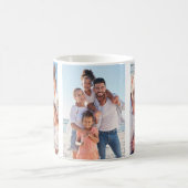 Mug Créez votre propre photo (Centre)