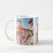 Mug Créez votre propre photo (Gauche)