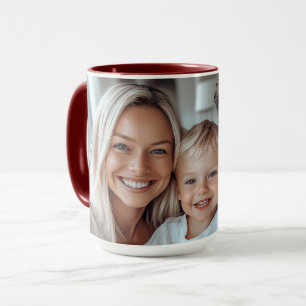 Mug Créez Votre Propre Photo