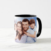 Mug Créez votre propre photo (Devant droit)