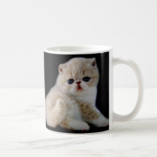 MUG CRÉEZ VOTRE PROPRE PHOTO D'ANIMAL FAMILIER (Droite)