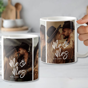 Mug Créez Votre Propre Photo De Mariage