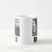 Mug Créez votre propre photo de vacances Berlin Allema (Centre)