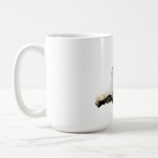Mug Créez votre propre photo et texte pour couples