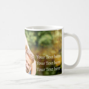 Mug Créez Votre Propre Photo Image Personnalisée Texte
