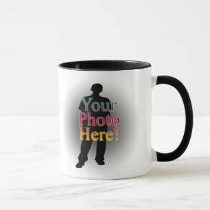 Mug Créez votre propre photo personnalisée par coutu