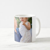 Mug Créez votre propre photo unique (Devant droit)
