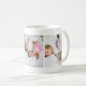 Mug Créez votre propre pub de photos Instagram (Devant droit)