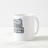 Mug Créez votre propre succès (Devant droit)