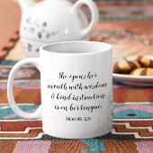 Mug Créez votre propre texte de texte de texte de la B