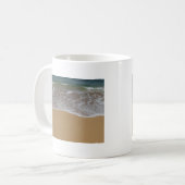 Mug Créez votre propre thème de plage (Devant gauche)
