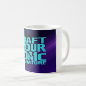 Mug Créez votre signature sonore (Devant droit)