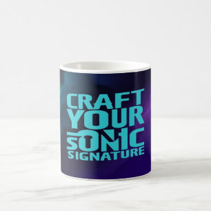 Mug Créez votre signature sonore