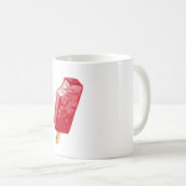 Mug Crème de fruits (Devant droit)