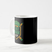 Mug Crème De Glace Déclencheur De Baseball Garçons De (Devant gauche)